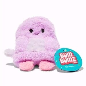 NWT 4.5-5"‎ Ralph the Recliner Chair Couch MINI Home Bum Bumz plush HomeBumz